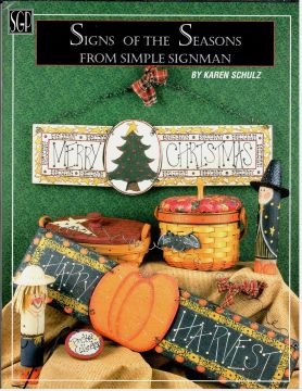 Signs of the Seasons - Karen Schulz